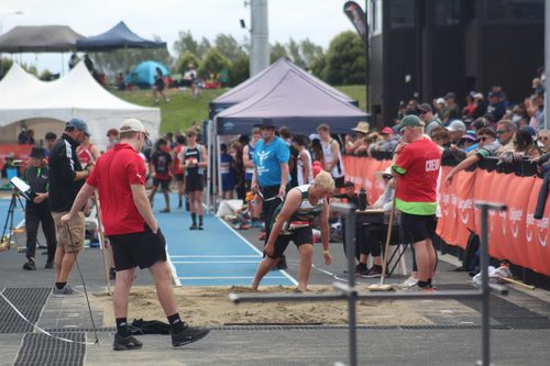 2025 Colgate Games Day 1 photo